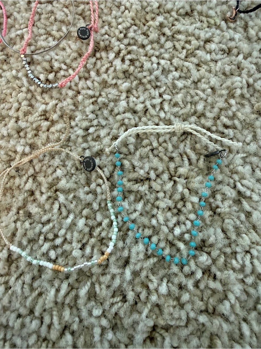 Pura Vida bracelet set!